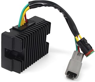 Motorcycle Voltage Regulator Rectifier Compatible With Sea-doo Speedster 200 3000 Cc 1500 GTX Challenger Sportster GTI 215 RXP RXT Speedster