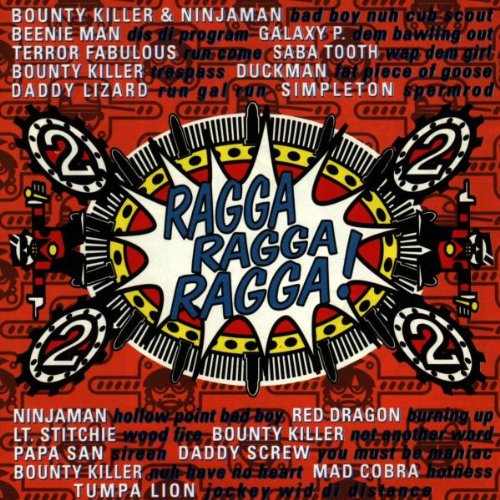 Ragga Ragga Ragga 02 [Audio CD]