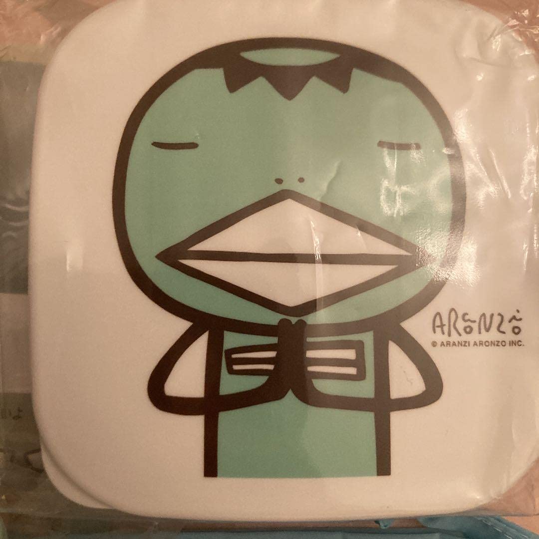 Amazon.co.jp: アランジアロンゾ カッパ 雑貨セット : おもちゃ