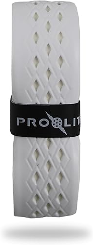 Miniatura 2 de Agarre de diamante sin sudor para palas de pickleball, tenis, raquetball