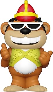 Funko Vinyl SODA: Banana Splits Bingo Splits - Bingo - Flocked Chase - (Styles May Vary) - Hanna Barbera - Collectable Vinyl Figure - Gift Idea - Official Merchandise - Toys for Kids & Adults