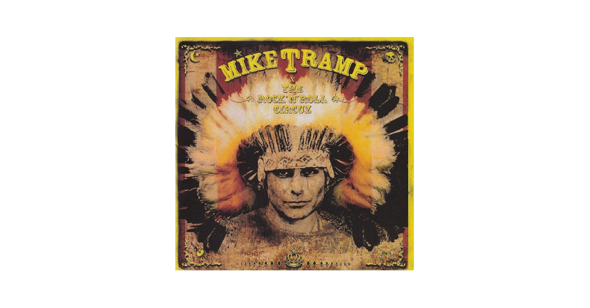 Mike Tramp & The Rock'n'Roll Circuz: Amazon.de: CDs & Vinyl
