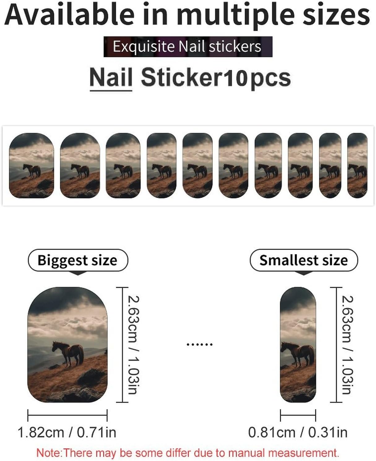 Nail Strips Bundle Full Wrap Long Lasting Nail Polish Strips Easy Application and Removal Salon Quality Self Adhesive Art Stickers for Women Gifts
