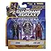 Marvel Guardians of The Galaxy Star-Lord and Ronan Figure (2-Pack)