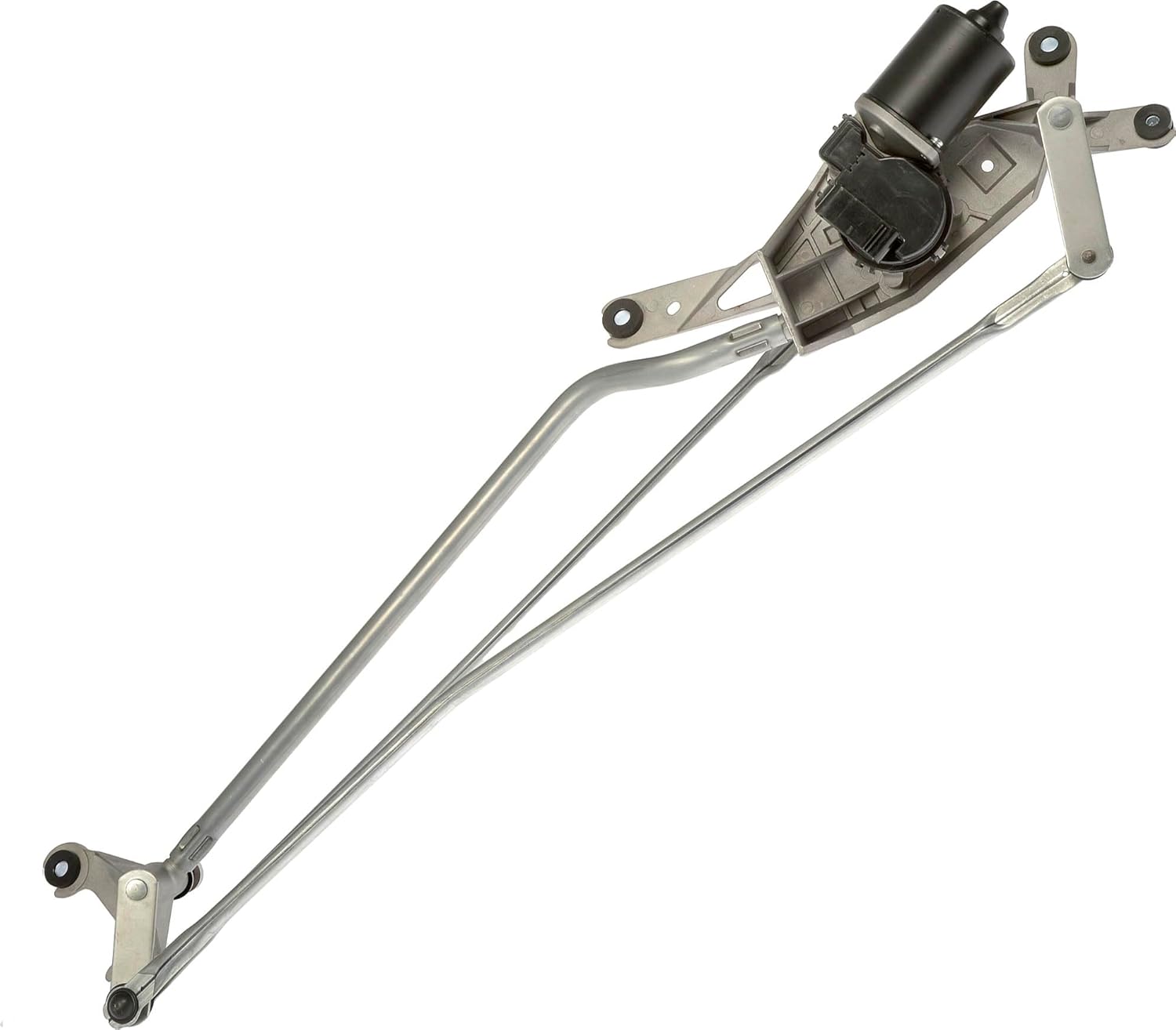 APDTY 170990 Windshield Wiper Transmission And Motor Assembly