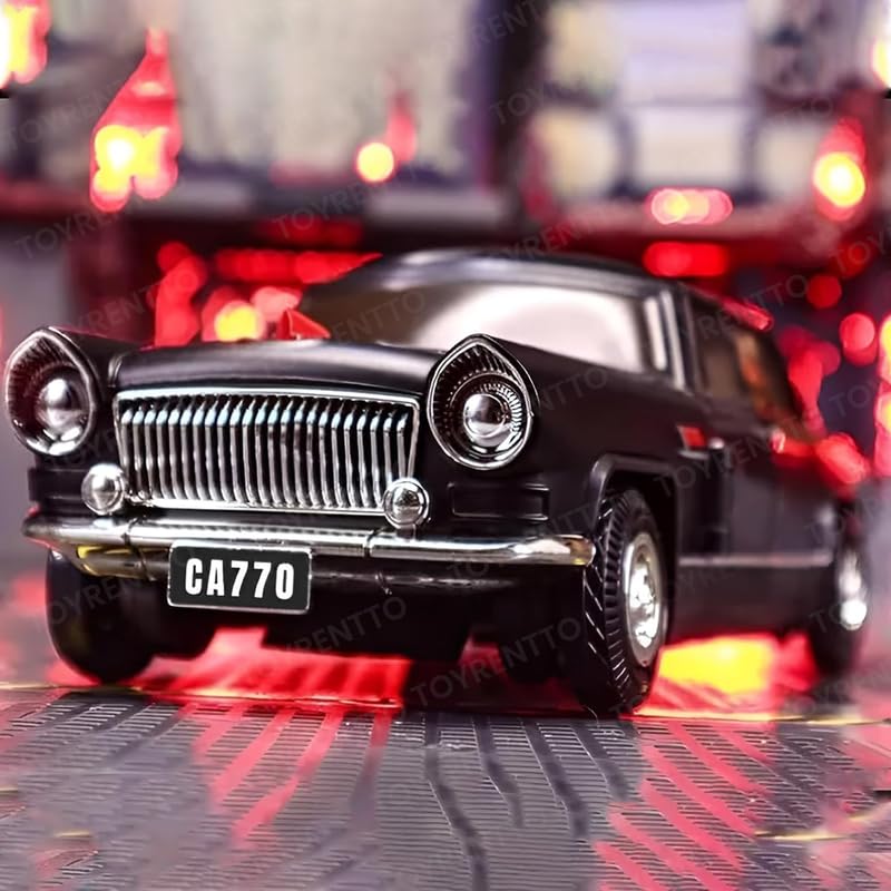Image of 2-in-1 Die-Cast Transforming Robot Car Action FigureToy - Classic Sedan Model with Realistic Details, Durable Alloy Build, and Design for Kids and Collectors