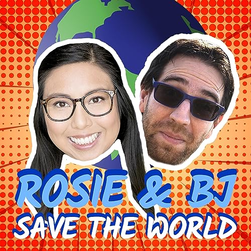 Rosie & BJ Save The World Titelbild