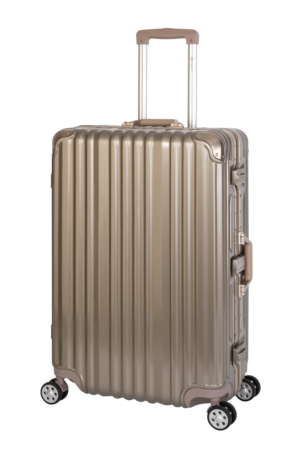 Travelhouse London Aluminiumrahmen Reisetrolley Product Description