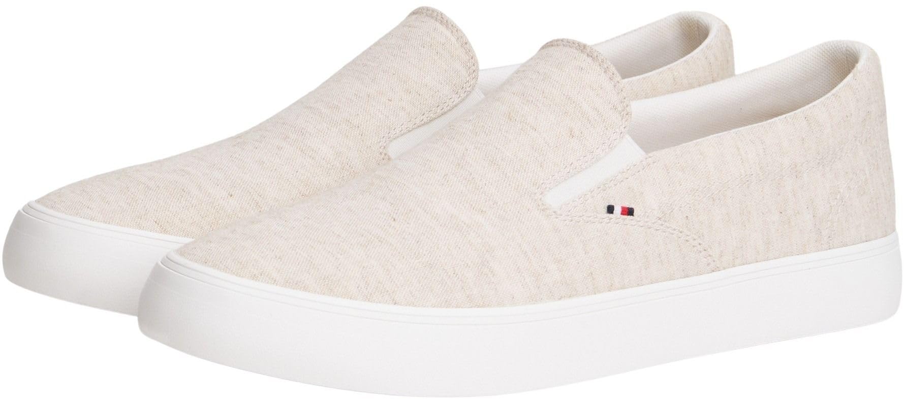 Tommy Hilfiger Homme Harlem Core II Slip on Chambray Fm0fm05819 Bas