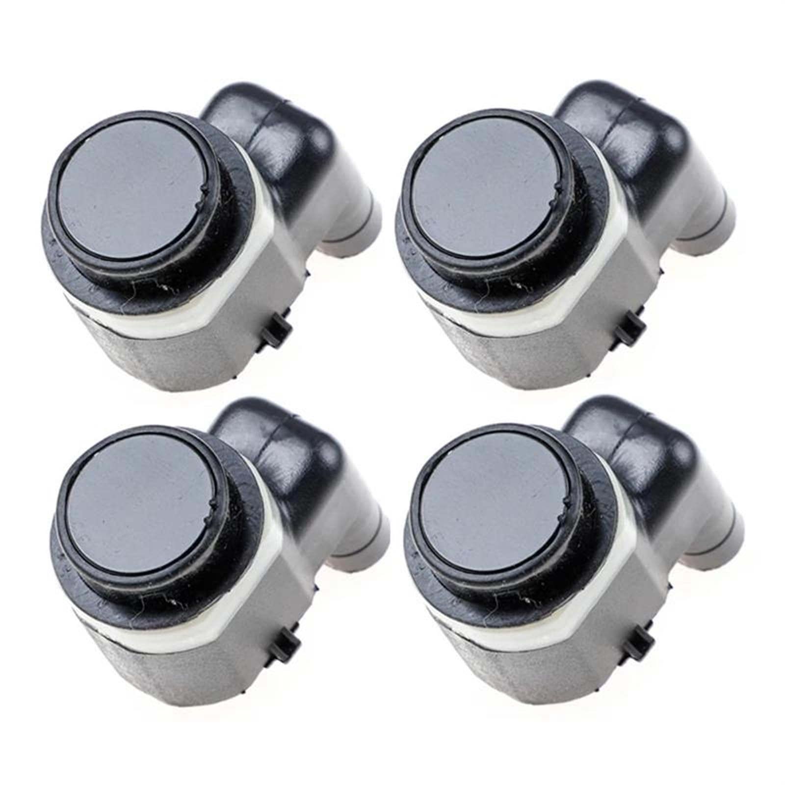 Capteur Stationnement pour Ford pour Galaxy pour S-Max 2006-2009 2010 2011 2012 2013 2014 6G92-15K859-EA 6G9215K859EA Support Support Capteur Stationnement PDC Sonde Stationnement(4 pcs)