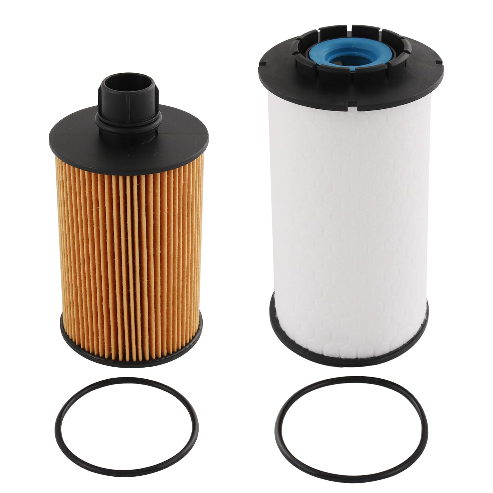 68235275AA Fuel Filter and 68229402AA Oil Filter