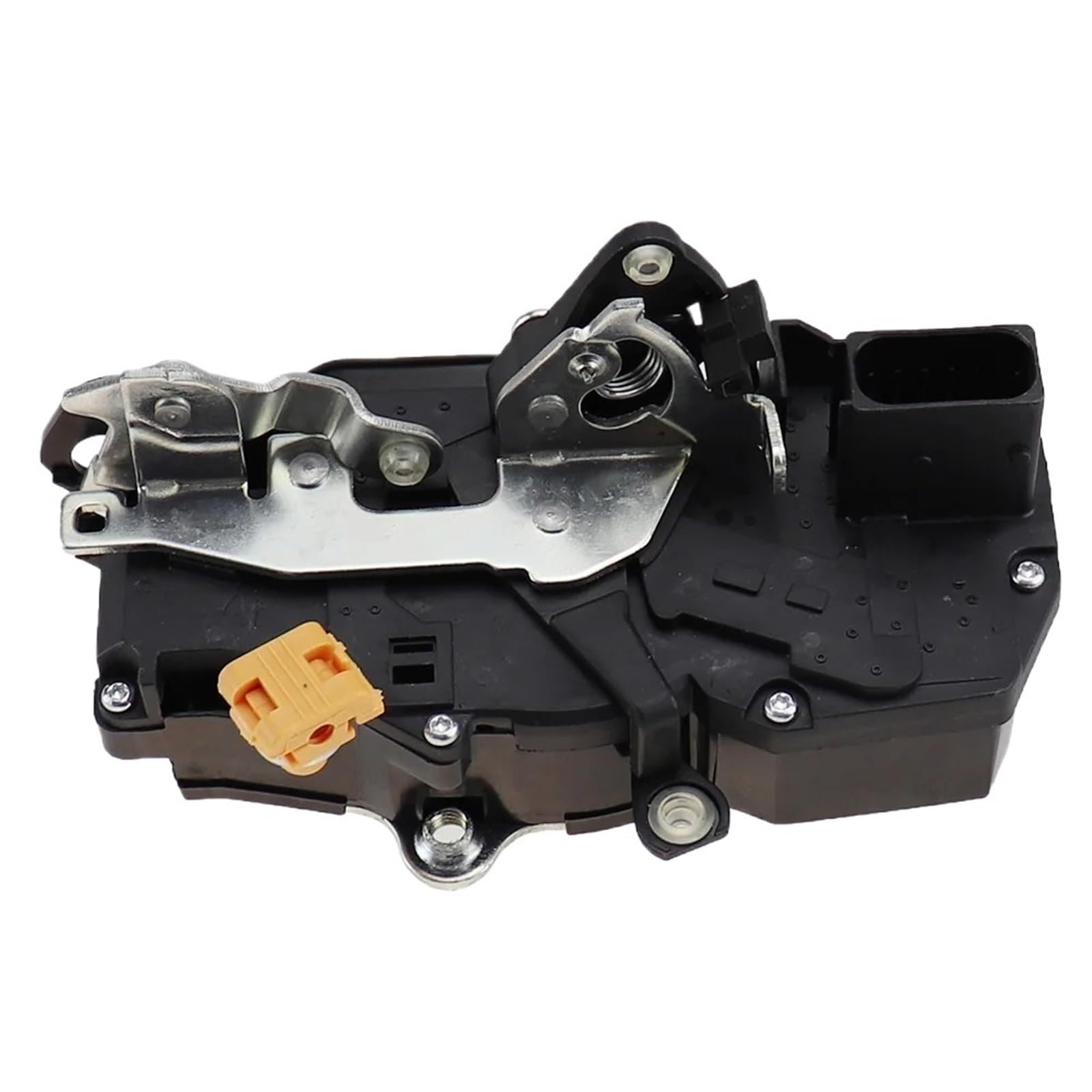 Hzsmyxgs One Color Car Door Lock Compatible With Hummer For H2 2003 2004 2005 15816393 15816390 15816391 15816392 Car Central Door Lock Actuator Latch Module Motor Mechanism(Front Left)