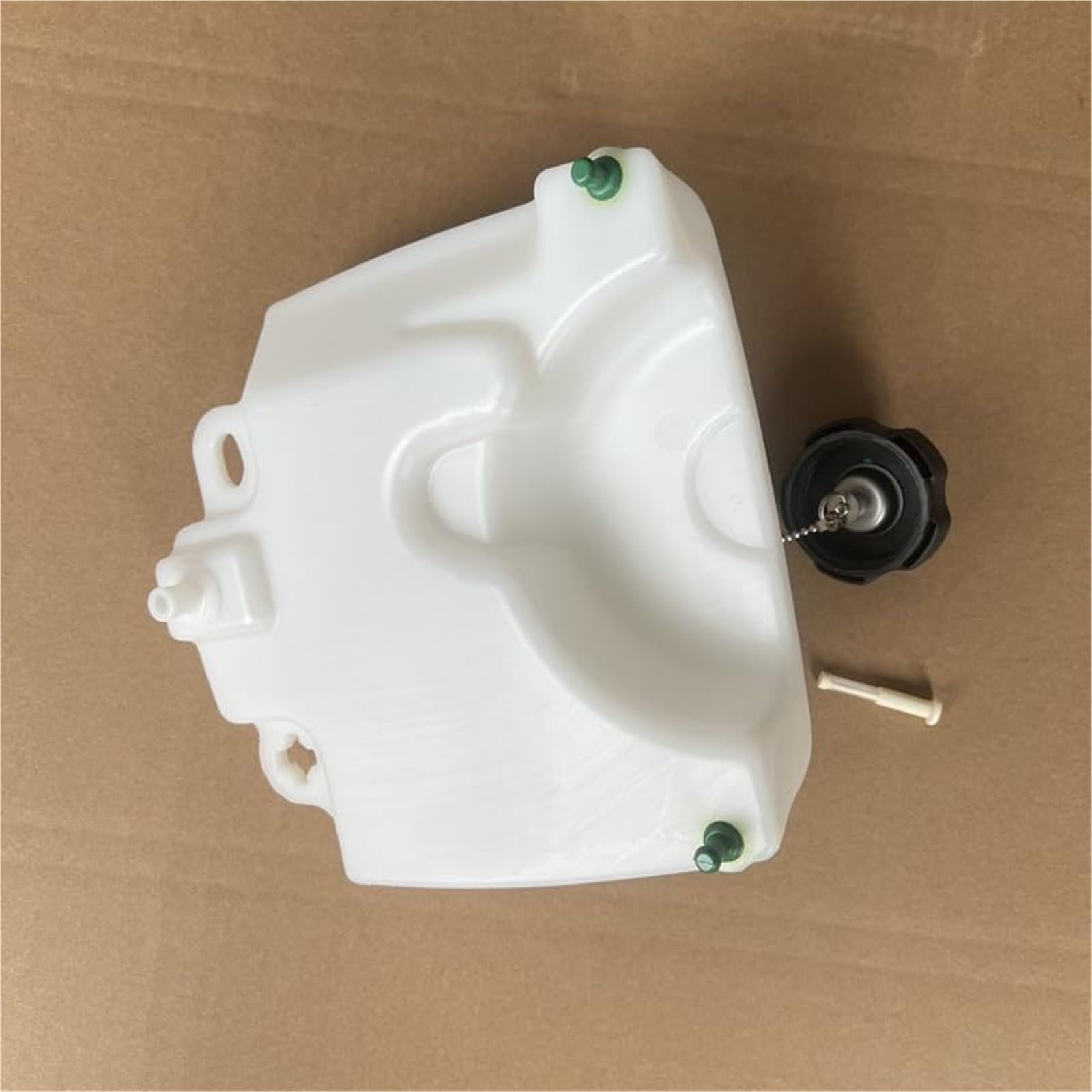 Conjunto de tapa y tanque de combustible, for 4 motores