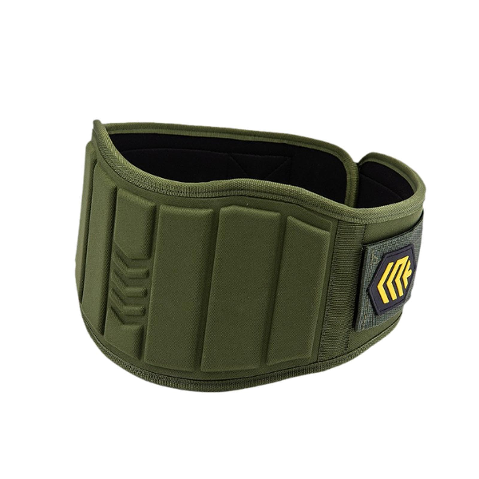 Weight Lifting Belt EVA Sports Belt for Gym Fitness Exercises Cross Training S-image-38