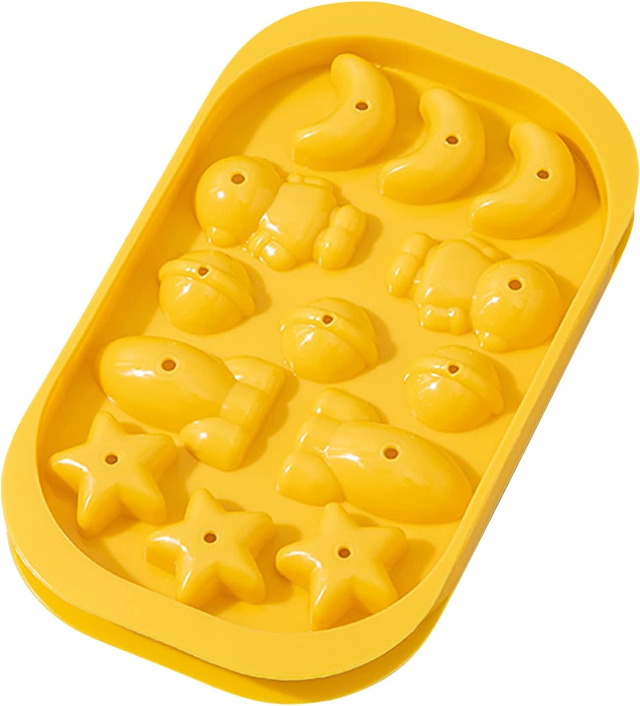 Ice Cube Tray with Lid Ice Cube Tray for Freezer Ice Trays
