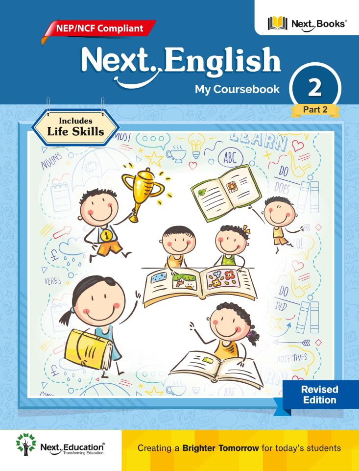 Next English Grade 2 Coursebook Part 2 Revised Life Skills : Next ...