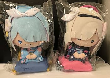 Amazon.co.jp: アロナ プラナ アロプラ ぬいぐるみ ブルアカ