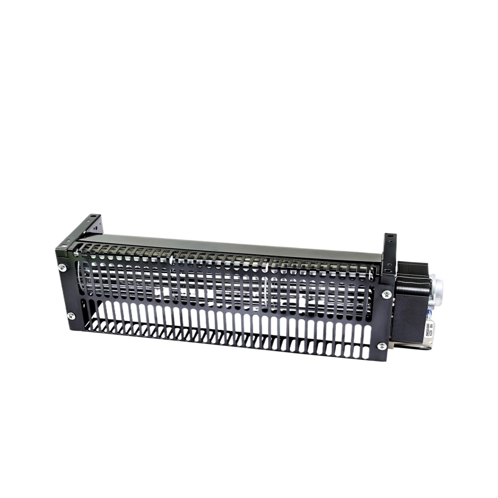 Ventilador de flujo cruzado, ventilador tangencial de 220 V serie PF-60 | Soplador industrial de flujo cruzado con cubierta protectora(PF-60120AC120V/60Hz)
