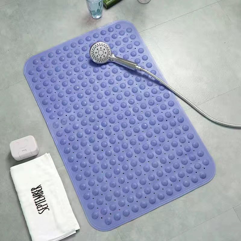 Alfombrillas de Baño Gris Marca Zennest