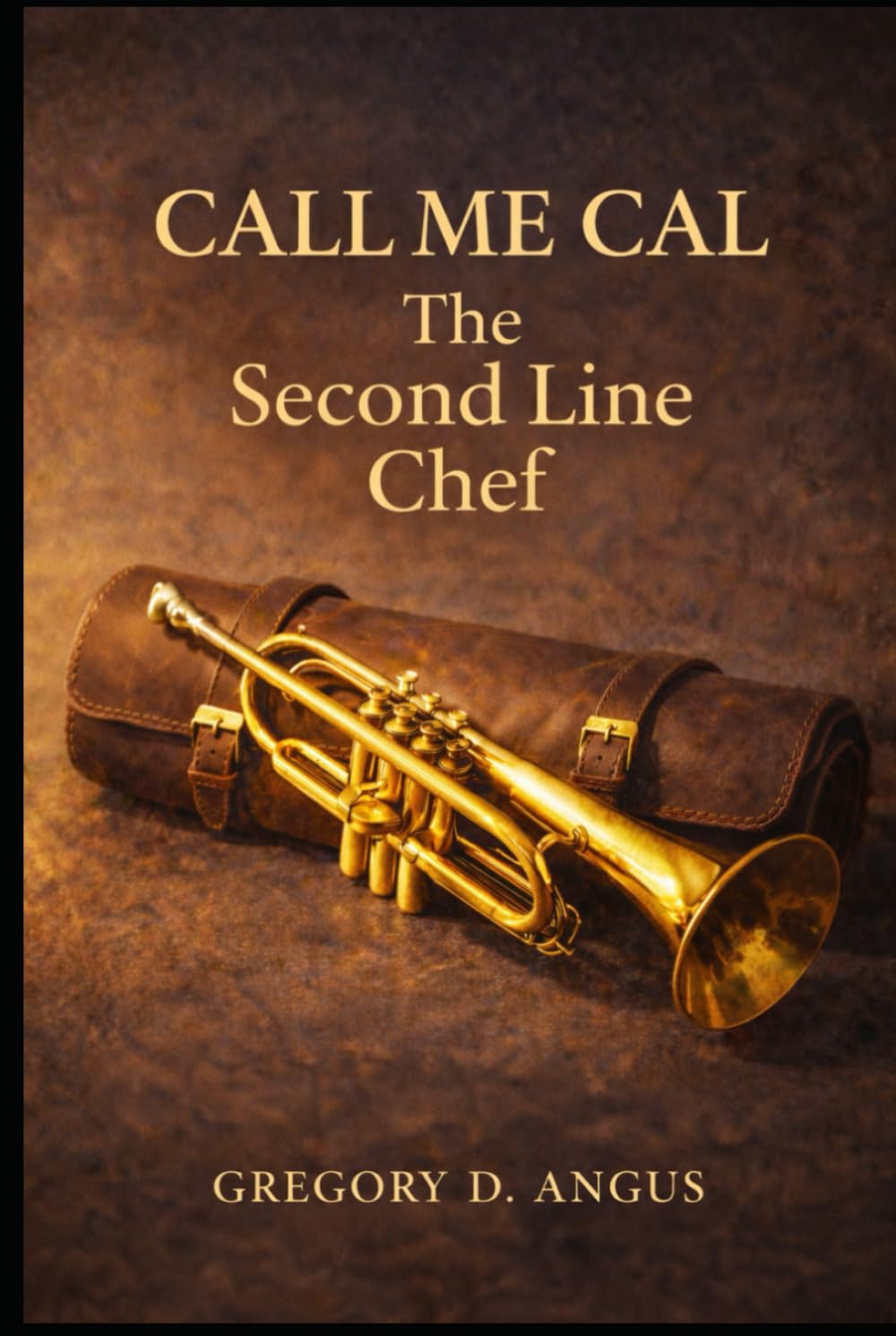 Call Me Cal: Second line Chef