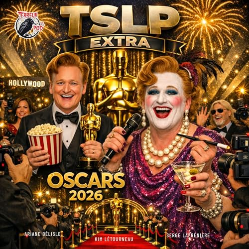 TSLP Extra : Oscars 2026