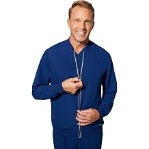 Healing Hands Samuel Bomber Jacket 6 Pockets, Moisture Wicking, 360 Stretch & Recycled Fibers - 5350