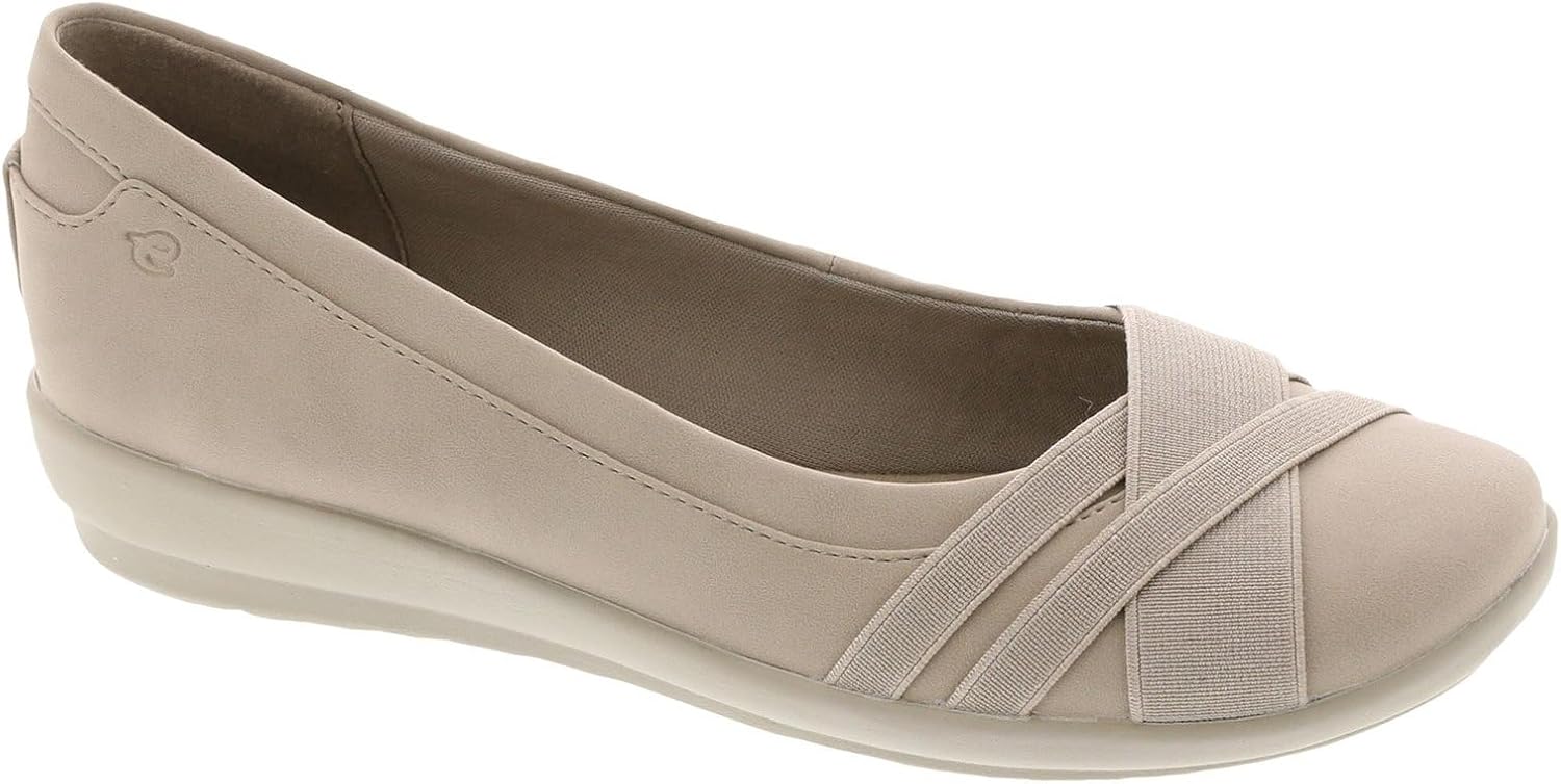 Easy Spirit Acasia Women's Slip On, 8 B(M) US, Taupe - Image 2