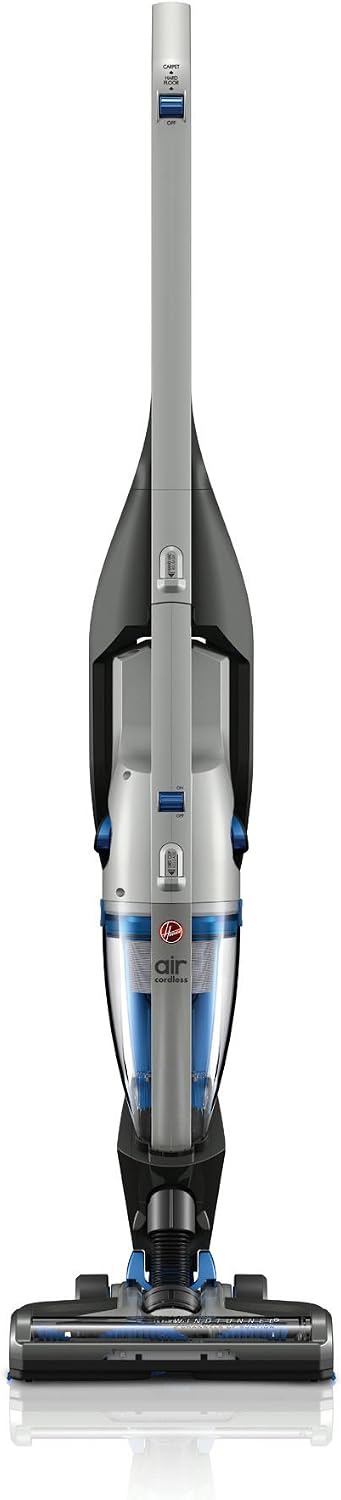 Hoover Vacuum Cleaner Air Cordless 20 Volt Lithium Ion 2-in-1 Deluxe Stick and Handheld Vacuum BH52120PC