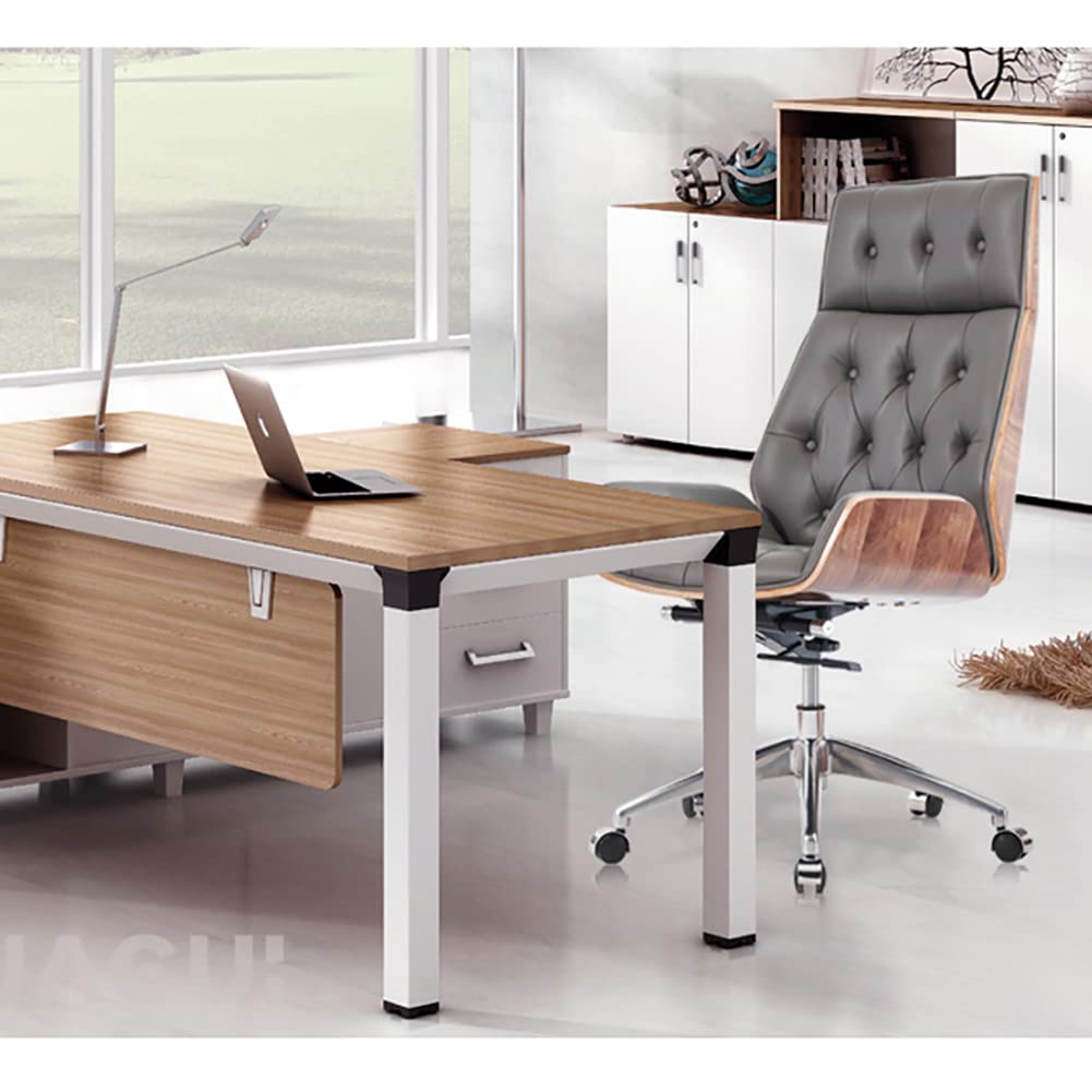 Amazon.co.jp: ホームオフィスデスクチェア、ミッドセンチュリー