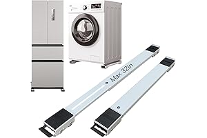 Airsled Appliance Mover - Heavy Duty Rolling Appliance Base