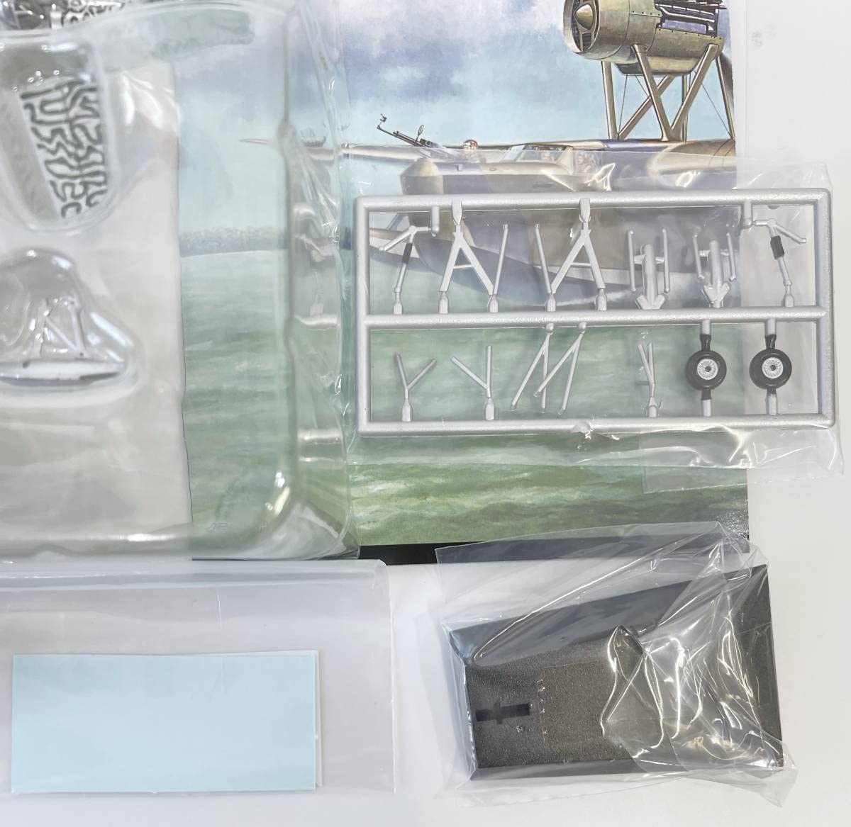 Amazon | ビッグバード BIGBIRD 5 連合国の鉄槌 MAS 1/144 MBR-2bis