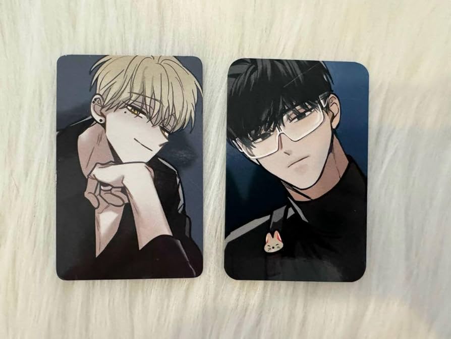 韓国BL チェックメイト トレカ Amazon.co.jp: 韓国BL チェックメイト トレカ 2枚 : おもちゃ