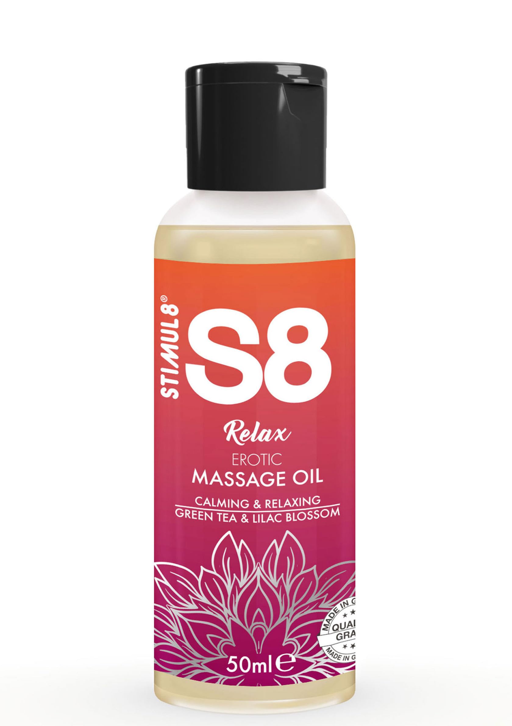 Stimul8 Oli da Massaggio - 50 ml