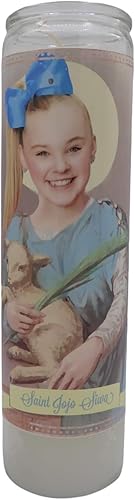 JoJo Siwa Devocional Oración Santa Vela