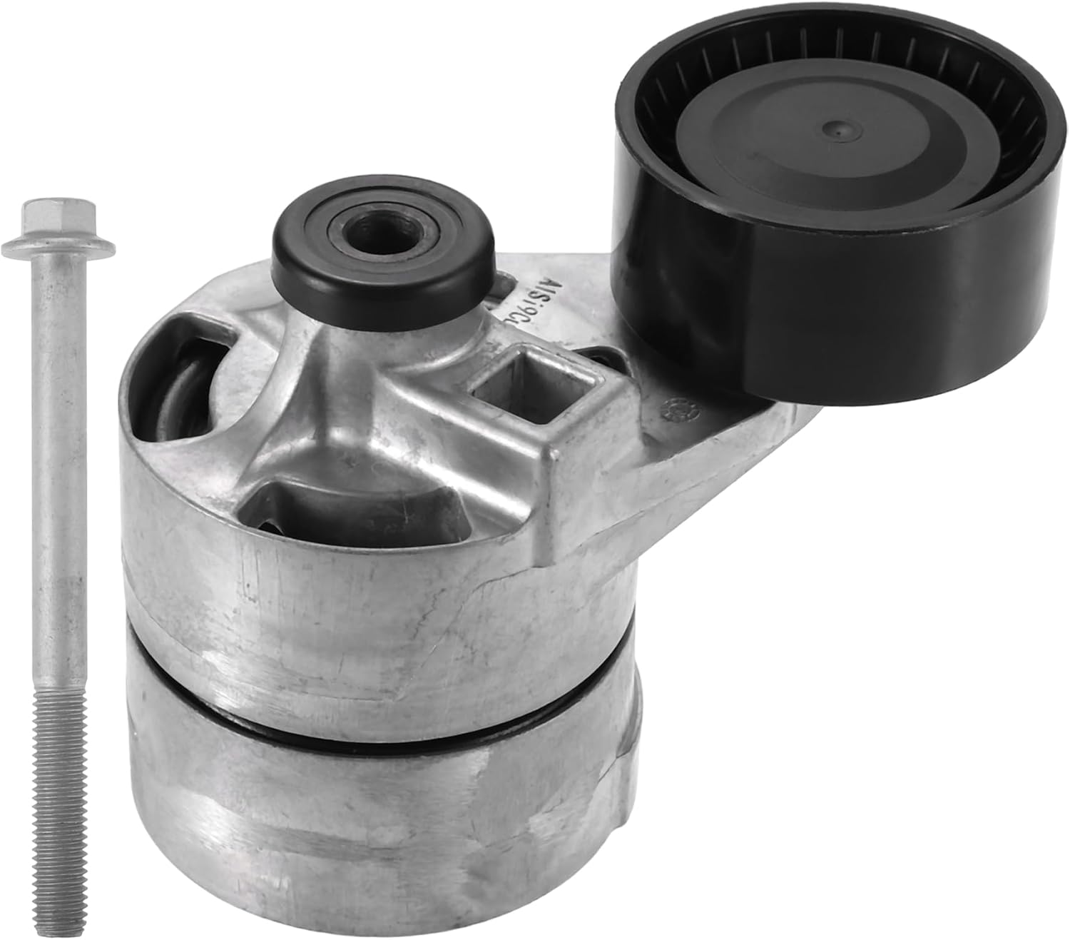 X AUTOHAUX Belt Tensioner Assembly for Ford Transit FA 2.4 TDCi Van 2006-2014 No.6C1Q6A228BC Tensioner for Ford Transit FA 3.2 TDCi Van 2007-2014