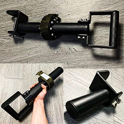 Natudeco Handgelenkroller - Effektives Unterarmtraining Für Mehr Griffkraft