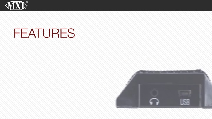 Amazon.com: MXL AC-404 USB Boundary Condenser Conferencing