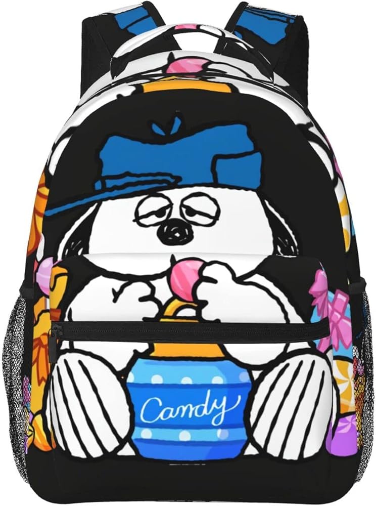 Amazon.co.jp: [ZOOKISS] スヌーピー オラフ リュックサック バック
