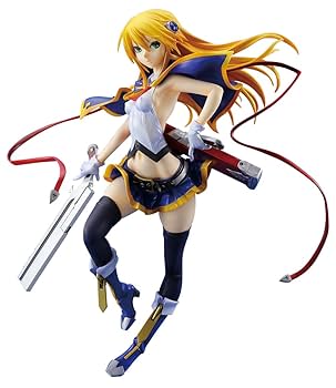 BLAZBLUE ノエル＝ヴァーミリオン 3Dクリスタル Amazon.co.jp: BLAZBLUE CONTINUUM SHIFT ノエル