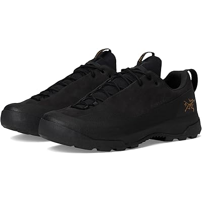 Женские кроссовки Arcteryx Konseal GTX black/black