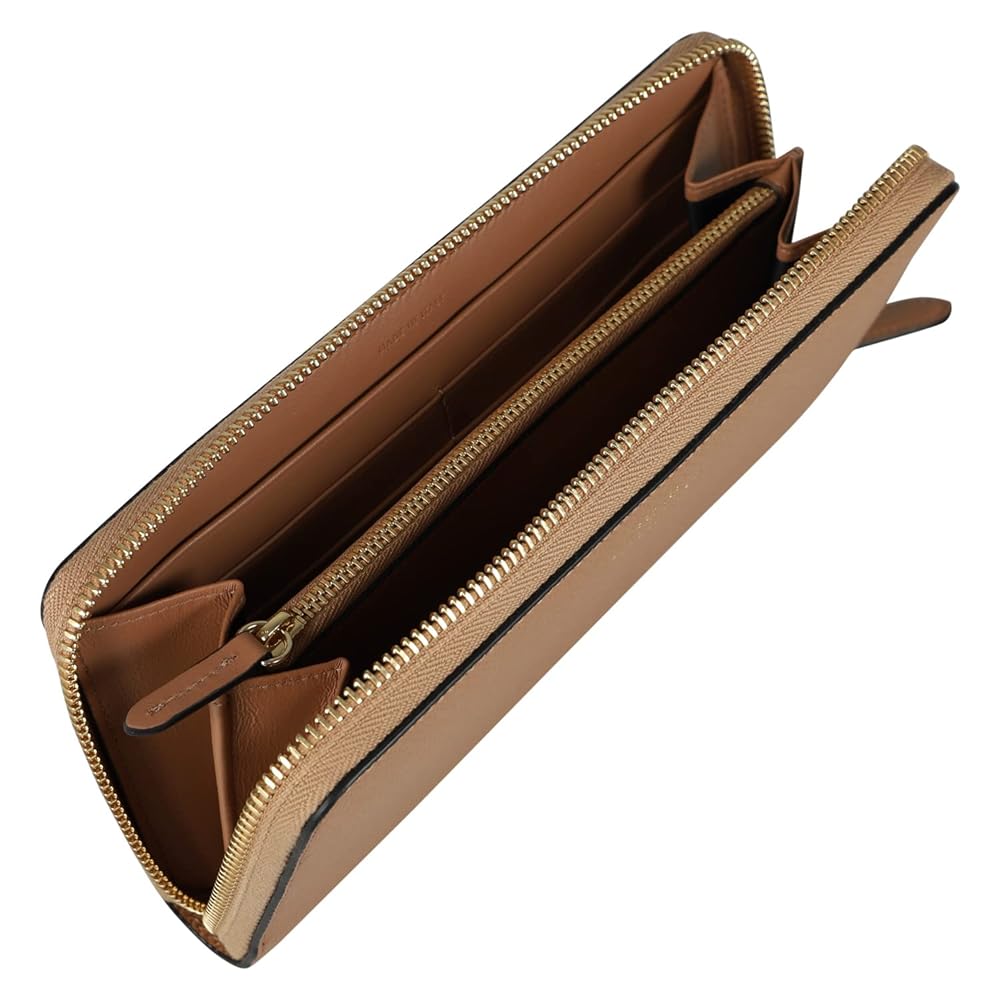 Amazon | [Smythson] [スマイソン] 長財布 本革 ラウンド
