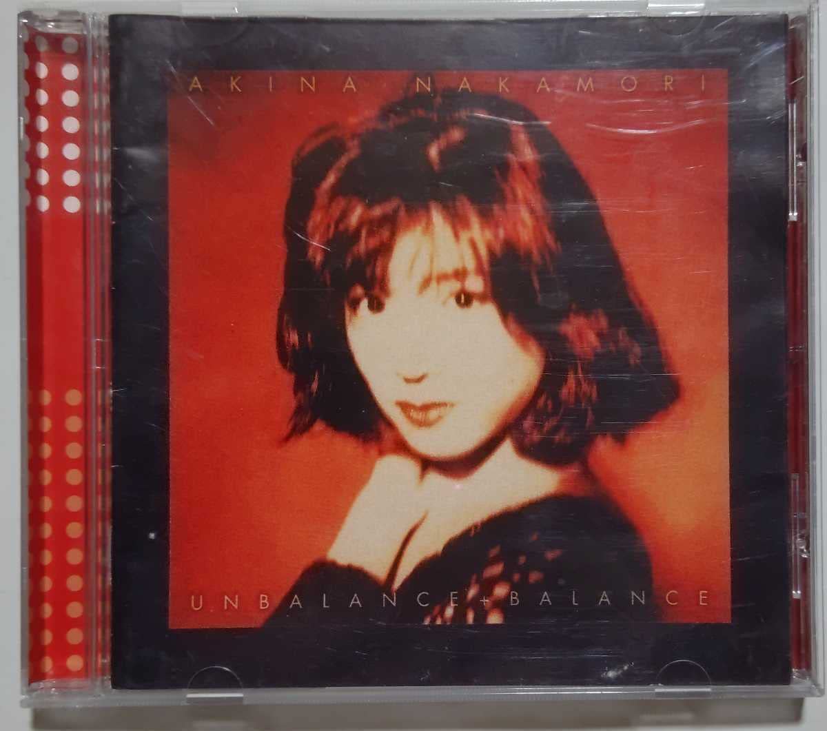 Amazon.co.jp: 中森明菜 UNBALANCE+BALANCE+6 CD : おもちゃ