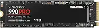 SSD Samsung 990 PRO 1TB NVMe M.2 2280 (Leitura até 7450MB/s e Gravação até 6900MB/s)