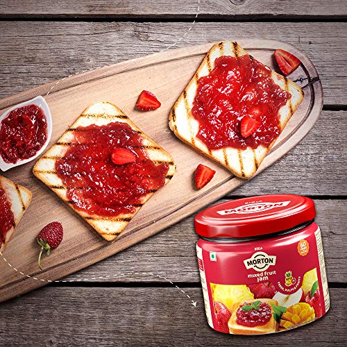 Image of Birla Morton Mixed Fruit Jam 500 Gm Pack of 6