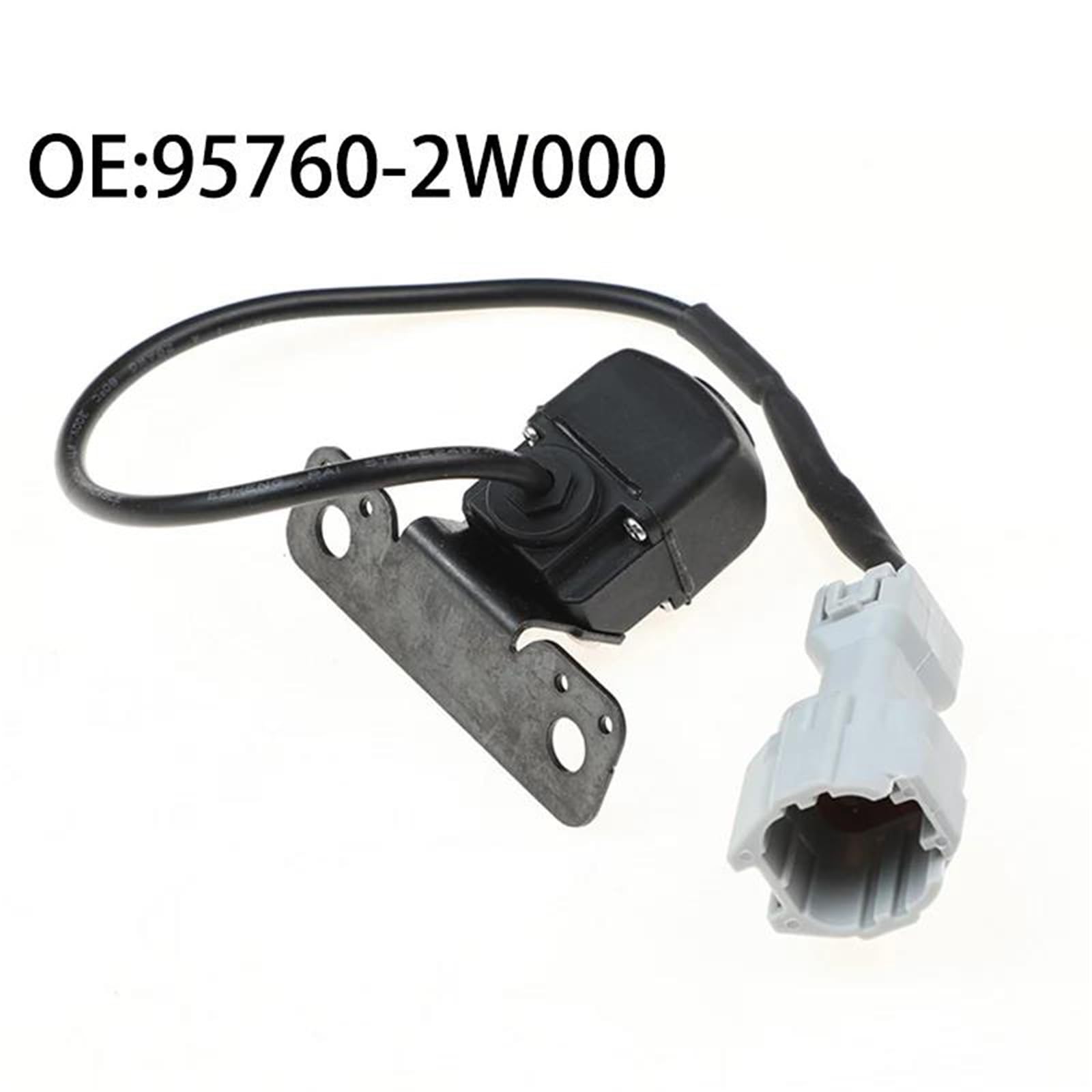 Cámara De Visión Trasera para Coche 95760-2W000, 95760-A2100, para Santa Fe 2013-2016