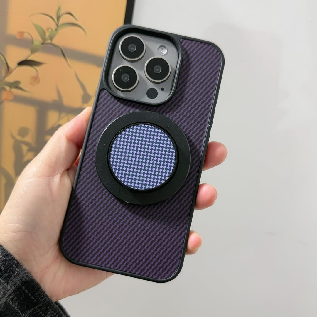 Coque iPhone Air antichoc avec support pour éviter les chutes - 7