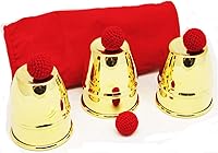 Vista 1 de Uday Copas y bolas (latón)