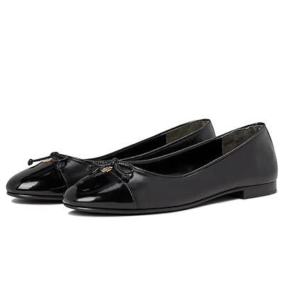 Tory Burch Cap Toe Ballet Women