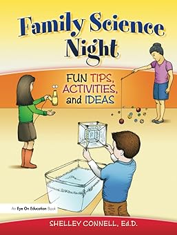 Family Science Night book cover