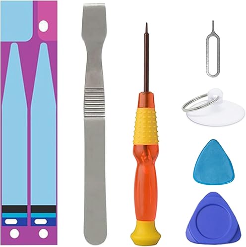 Miniatura 5 de MAXBEAR Galaxy A51 Batería (actualizada) 4300mAh 3.85V batería de repuesto de polímero de litio EB-BA515ABY para Samsung Galaxy A51 SM-A515F